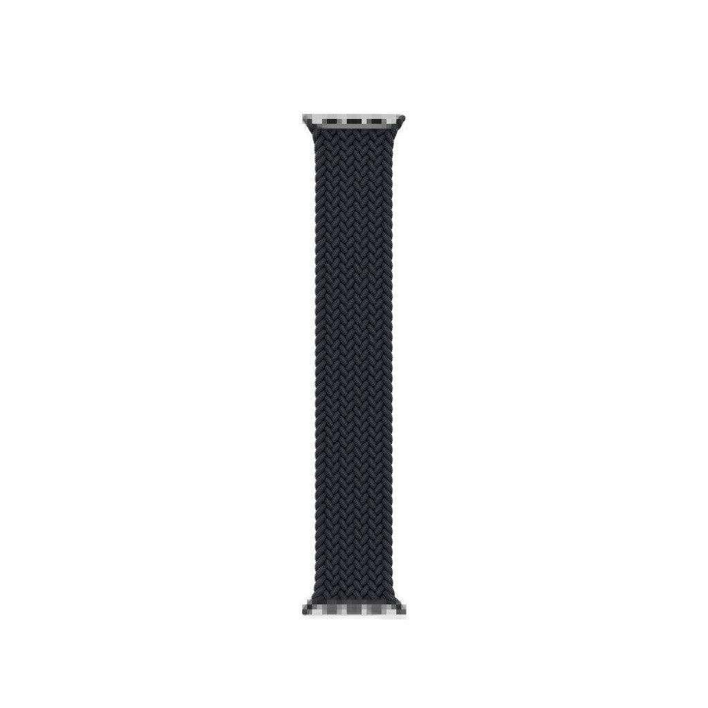 Super Smuk Nylon Universal Rem passer til Apple Smartwatch - Størrelse: S