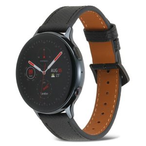 Vildt Flot Ægte Læder Universal Rem passer til Smartwatch