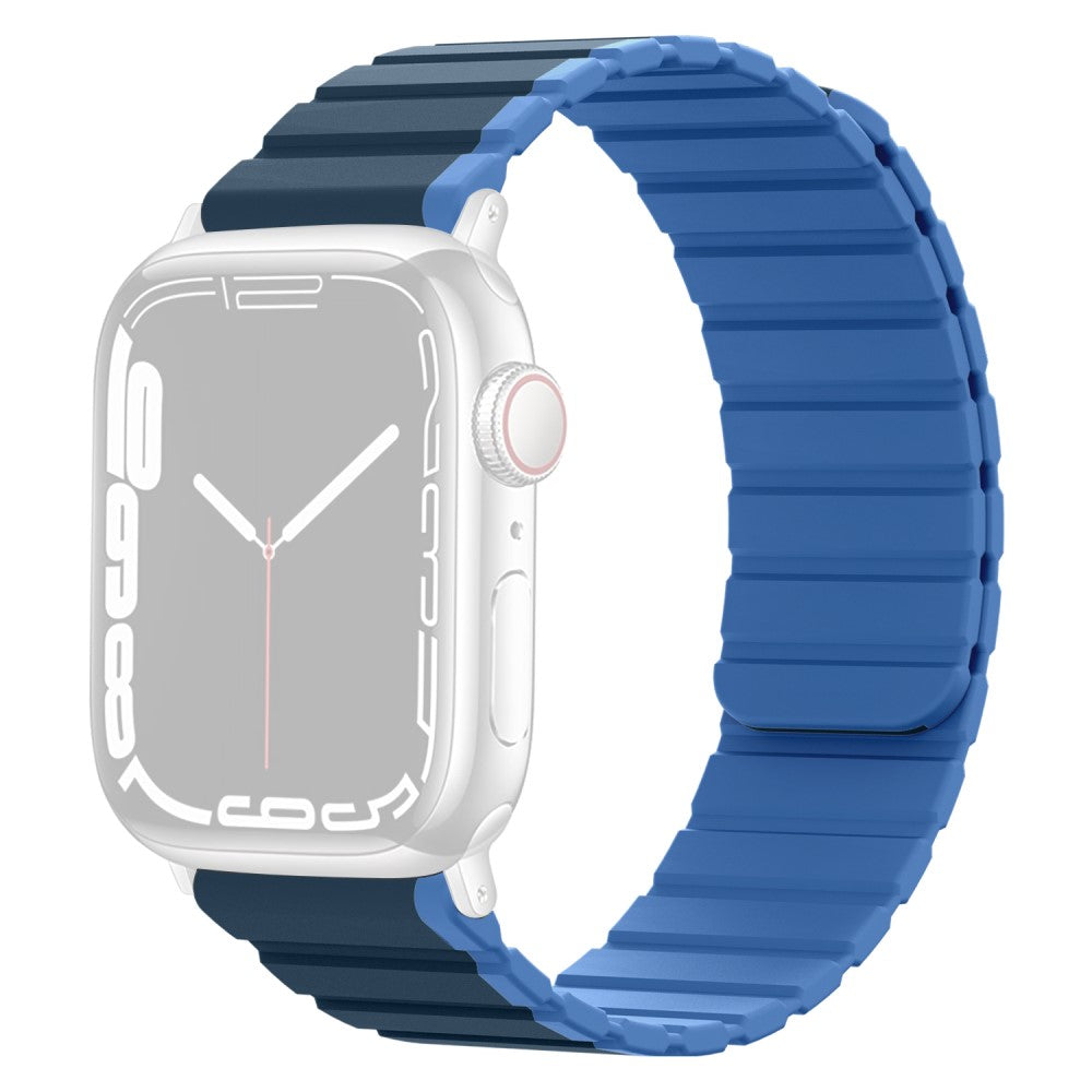 Vildt Flot Silikone Universal Rem passer til Apple Smartwatch