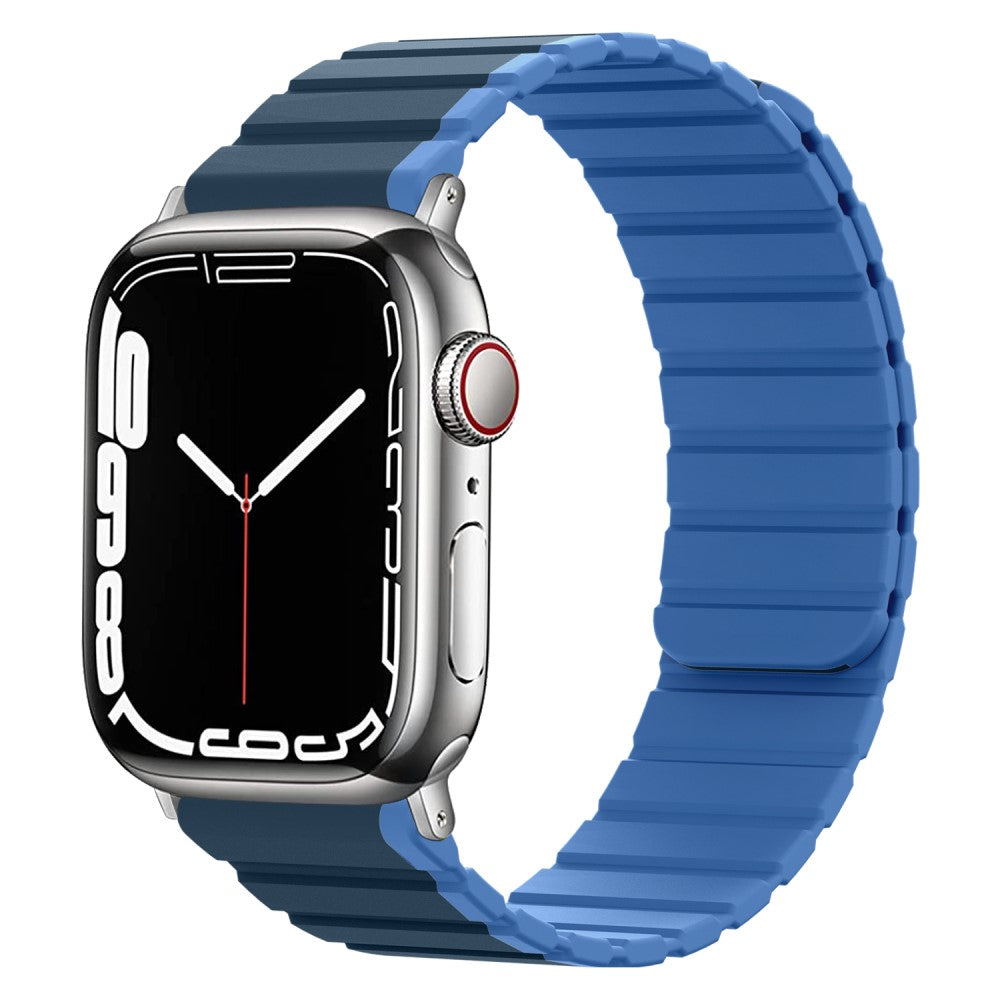 Vildt Flot Silikone Universal Rem passer til Apple Smartwatch