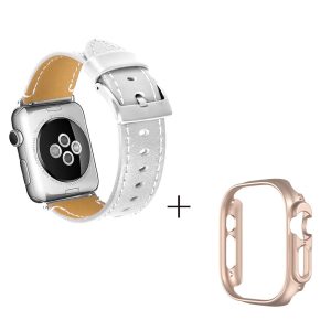 Ægte læder Cover passer til Apple Watch Ultra Online nu