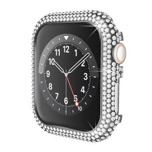 Beskyttende Metal Universal Bumper passer til Apple Smartwatch