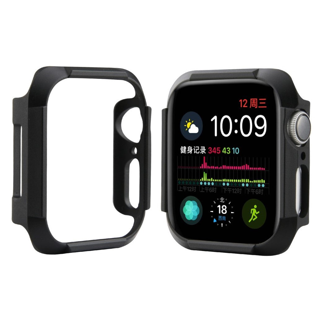 godt-silikone-cover-passer-til-apple-watch-series-4-40mm_1.jpg Godt Silikone Cover passer til Apple Watch Series 4 40mm