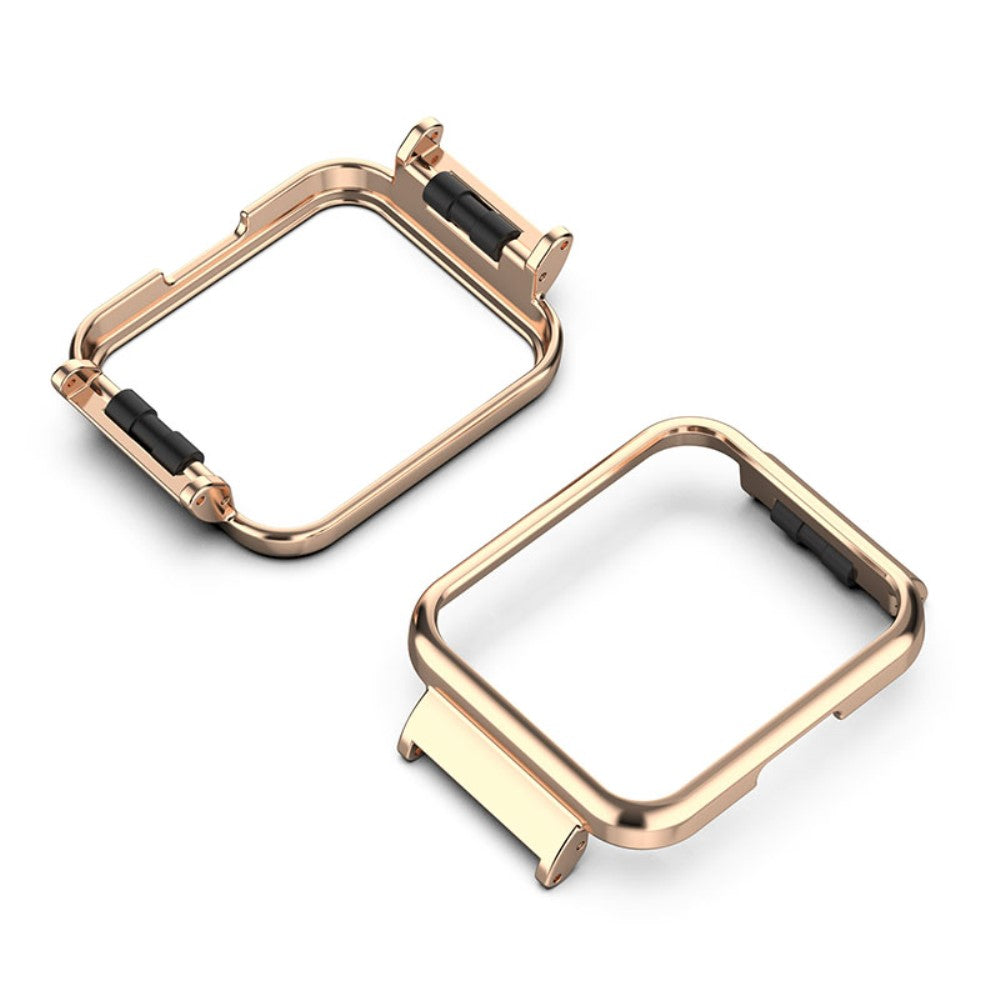 Metal Bumper passer til Xiaomi Redmi Watch 2 Lite Mode
