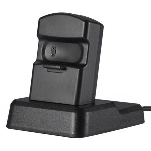 Plastik Ladestation passer til Fitbit Inspire 1