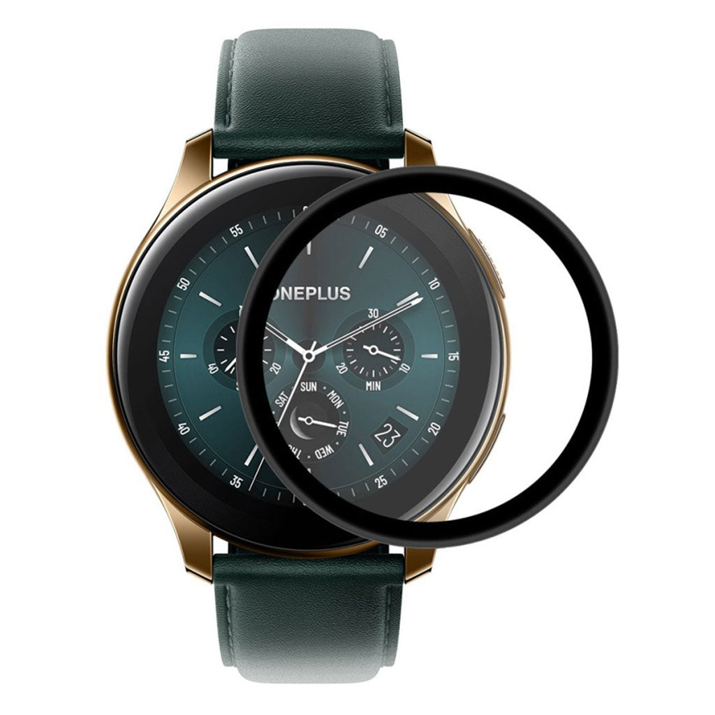 Plastik Skærmbeskytter passer til OnePlus Watch