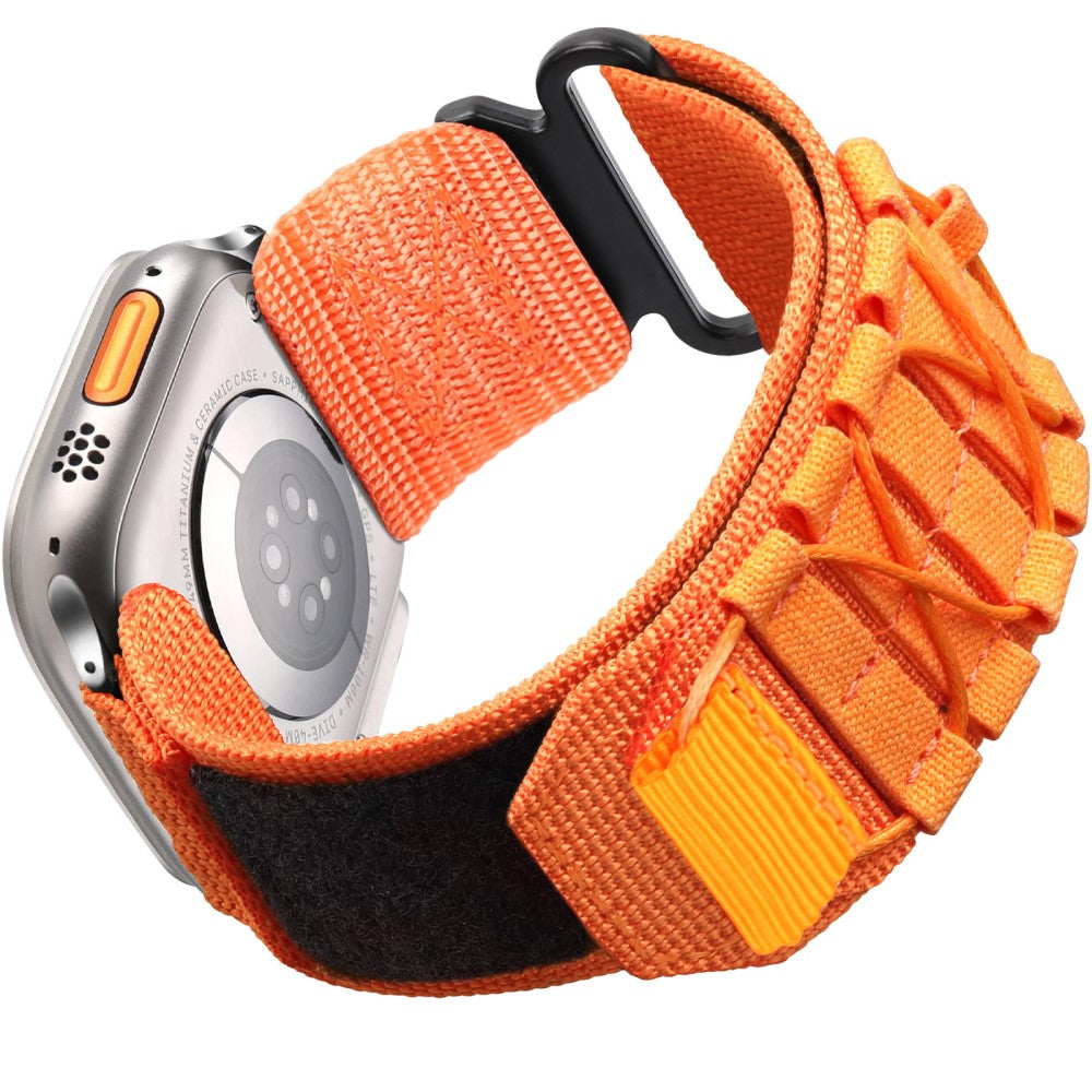 Rigtigt Nydelig Nylon Universal Rem passer til Apple Smartwatch på udsalg