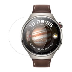 Silikone HD Skærmbeskytter passer til Huawei Watch GT 4 Pro