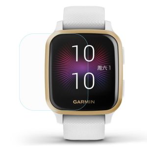 Silikone HD Universal Skærmbeskytter passer til Garmin Venu Sq 2 / Garmin Venu Sq