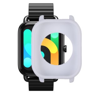 Silikone Universal Bumper passer til Haylou RS4 Plus / Haylou Smartwatch RS4