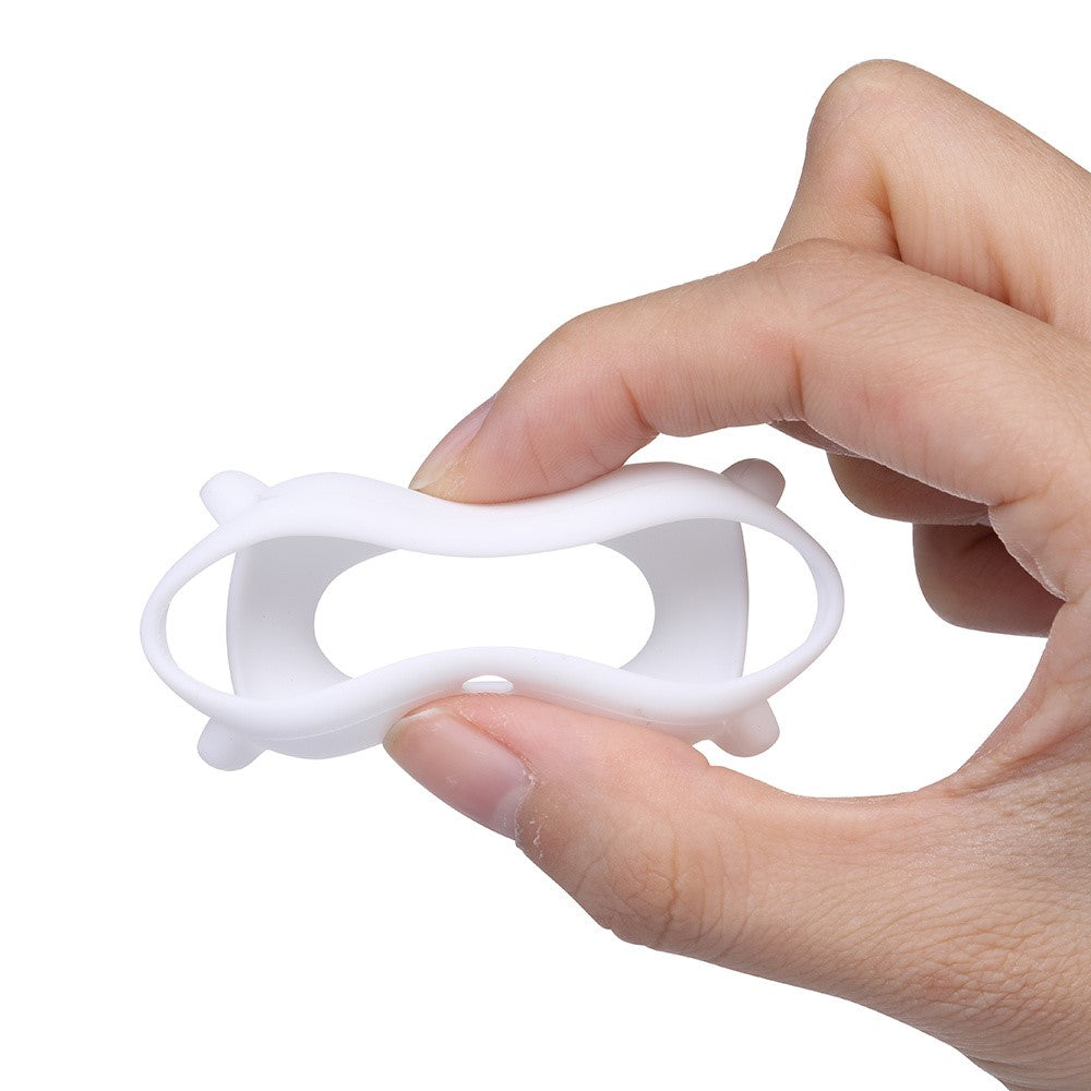 Silikone Universal Bumper passer til Haylou RS4 Plus / Haylou Smartwatch RS4