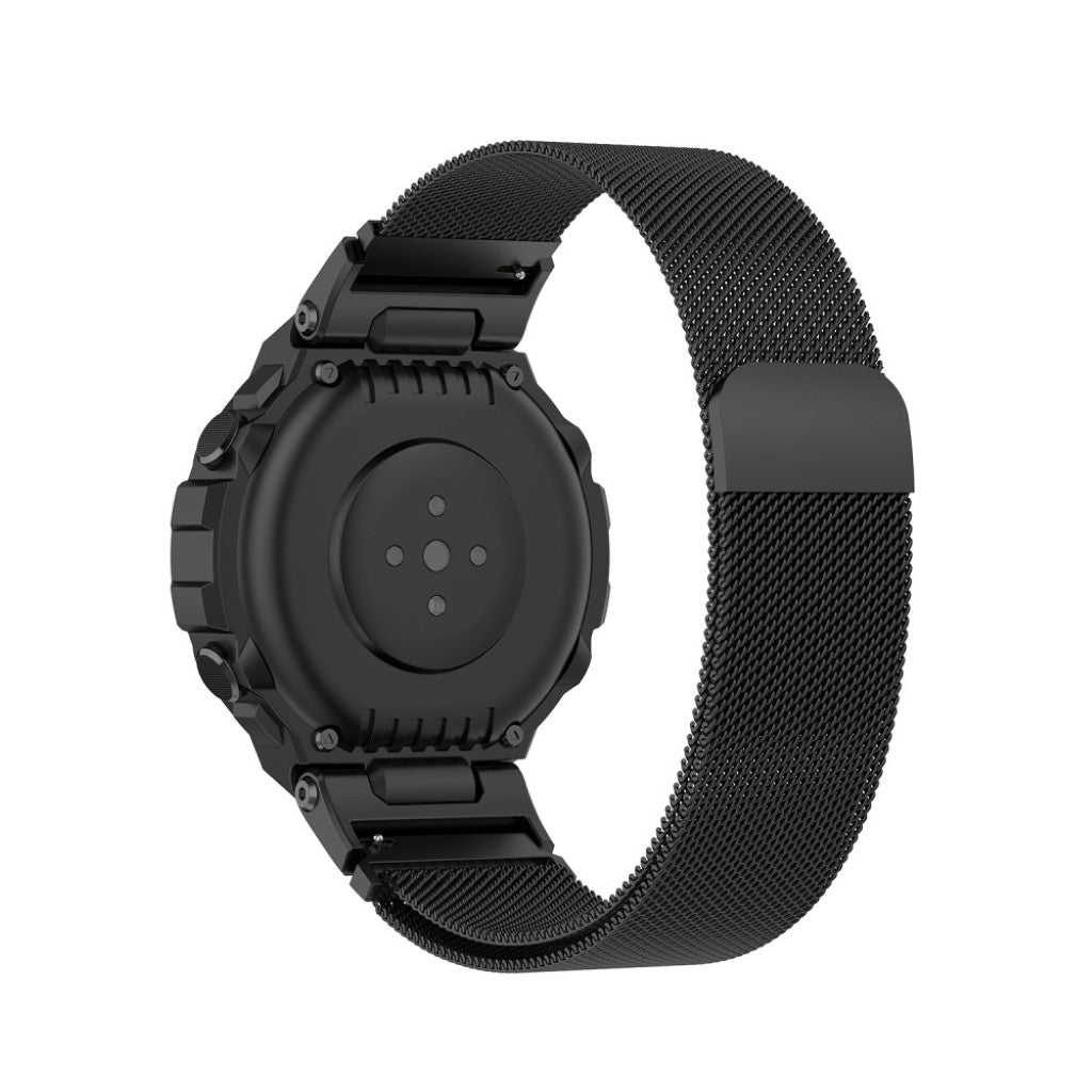 Solid Amazfit Metal Rem