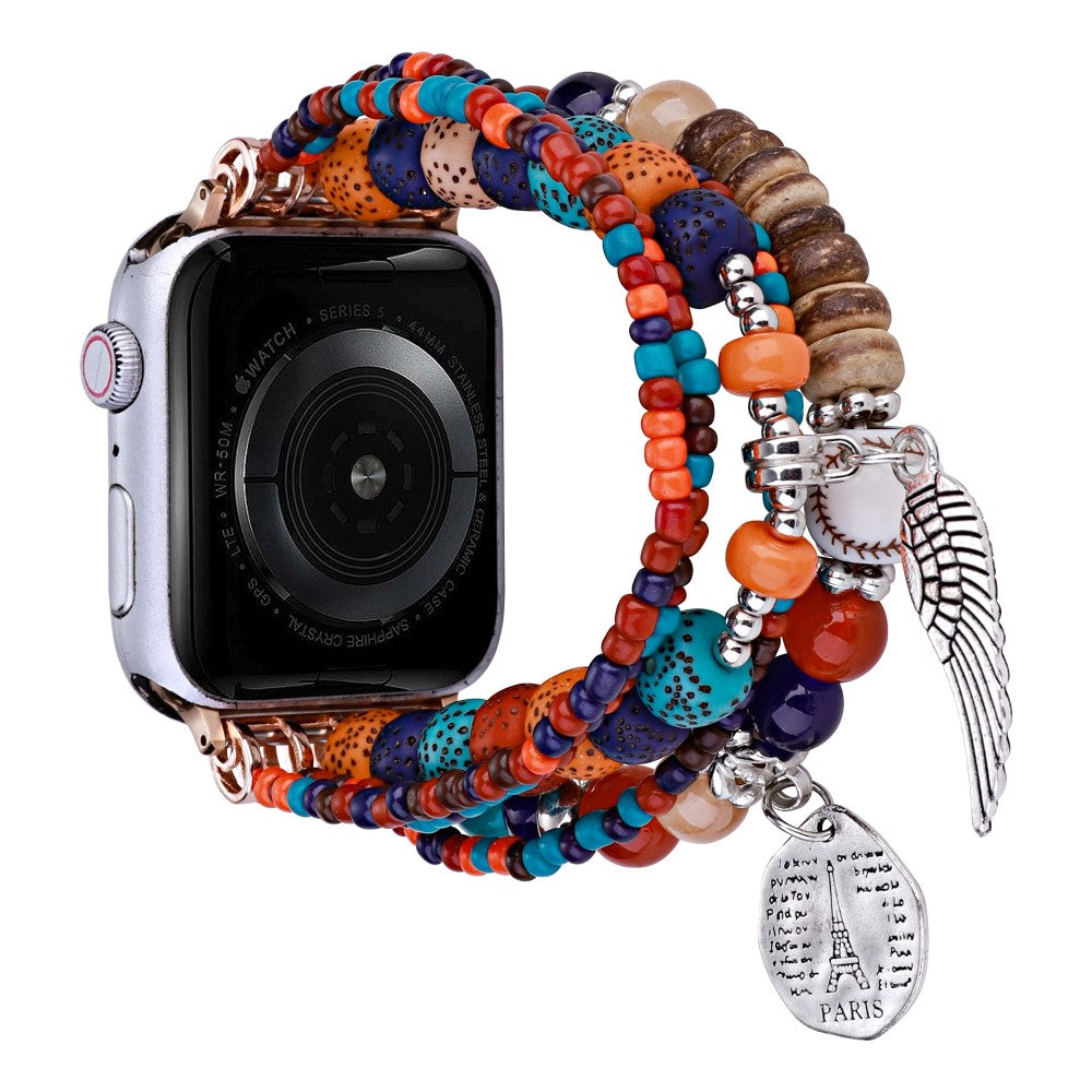 Vildt Sejt Universal Rem passer til Apple Smartwatch