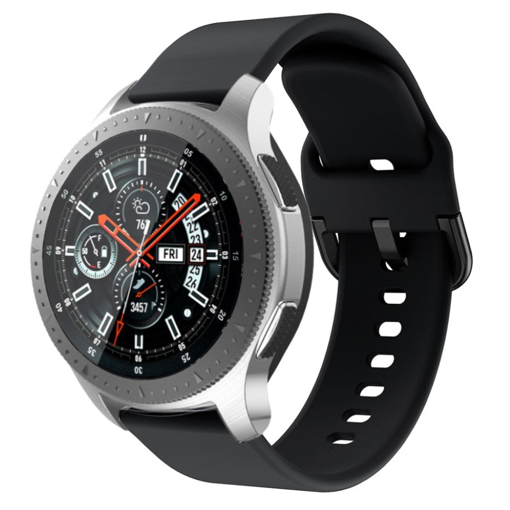 Vildt Smuk Silikone Rem passer til Samsung Gear S3 Active