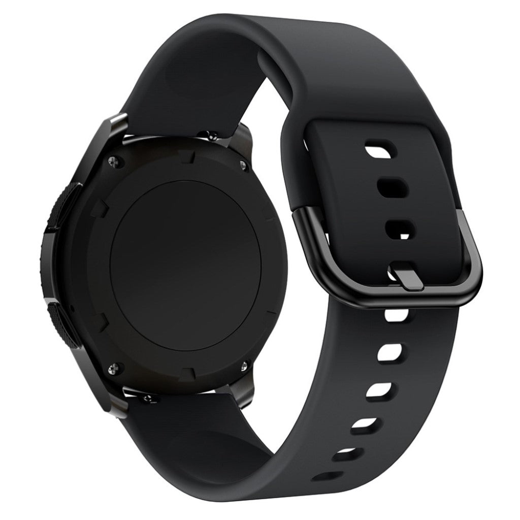 Vildt Smuk Silikone Rem passer til Samsung Gear S3 Active