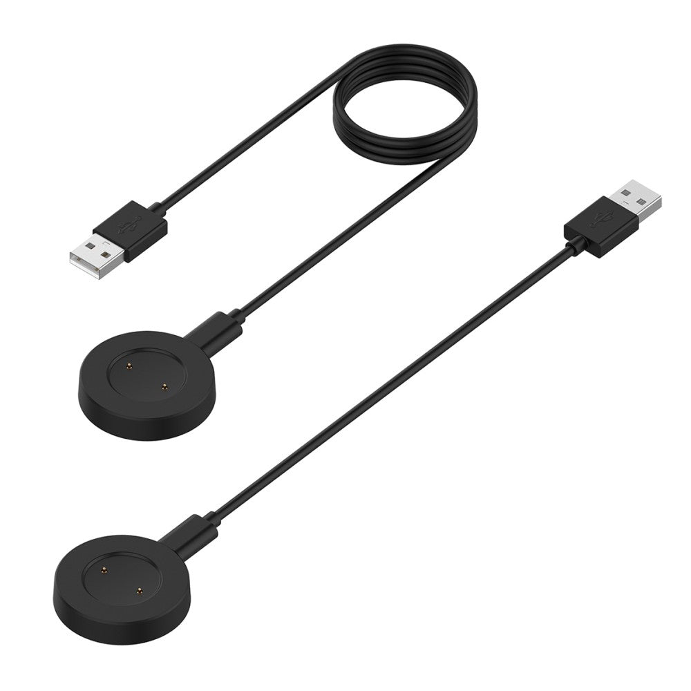 1m Plastik Ladestation passer til Smartwatch