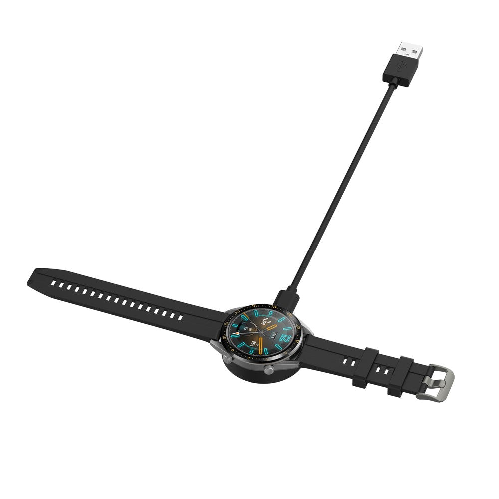 1m Plastik Ladestation passer til Smartwatch