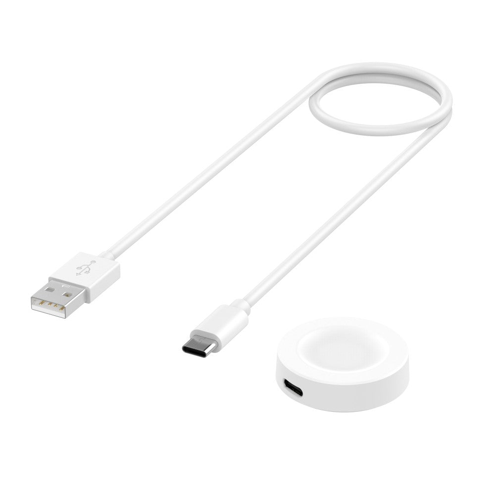 1m Silikone Magnetisk Ladestation passer til Smartwatch
