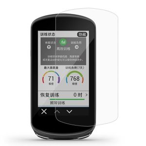 Fint Silikone Cover passer til Garmin Edge 1030 Online salg