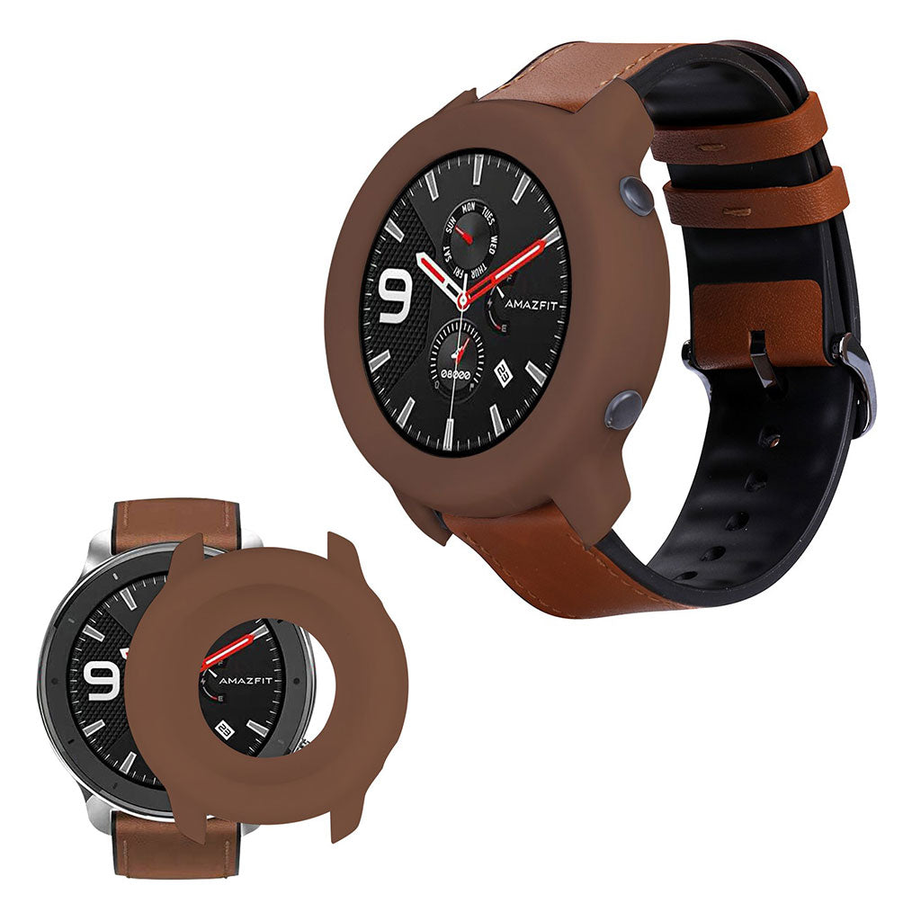Silikone Bumper passer til Amazfit GTR 42mm