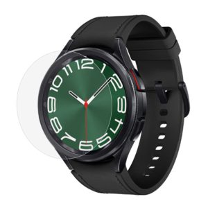Silikone Skærmbeskytter passer til Samsung Galaxy Watch 6 Classic (43mm)