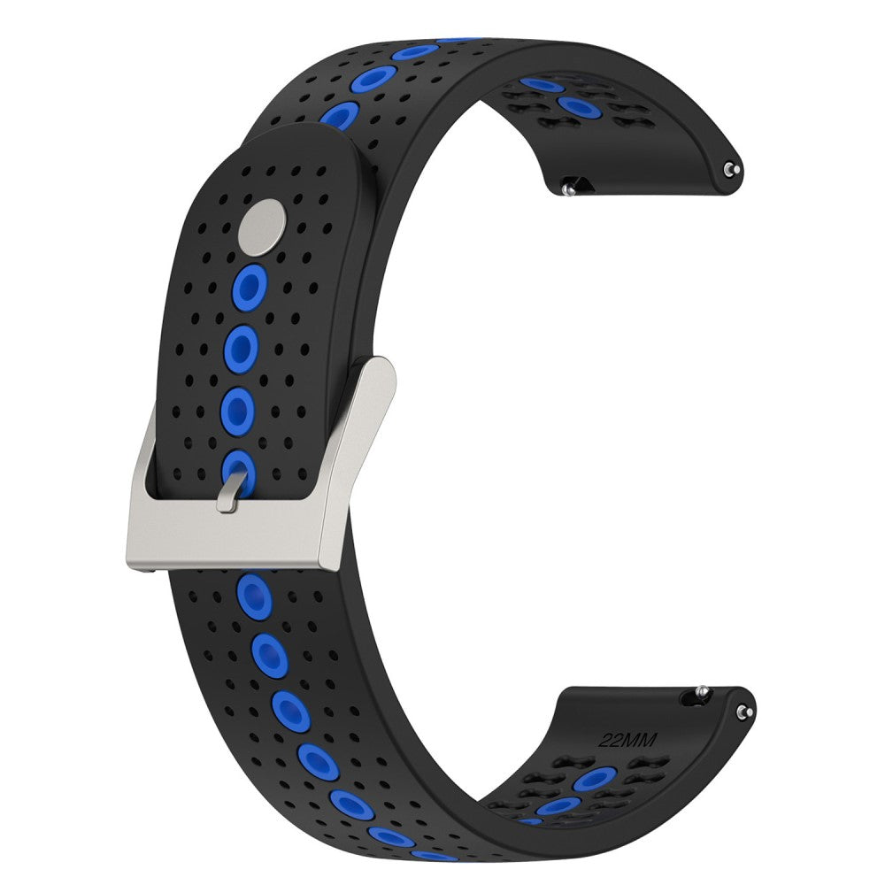 Skøn Silikone Universal Rem passer til Smartwatch
