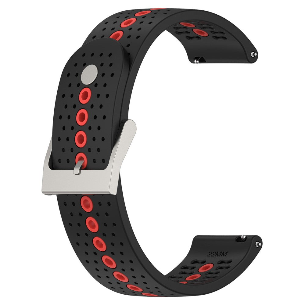 Skøn Silikone Universal Rem passer til Smartwatch