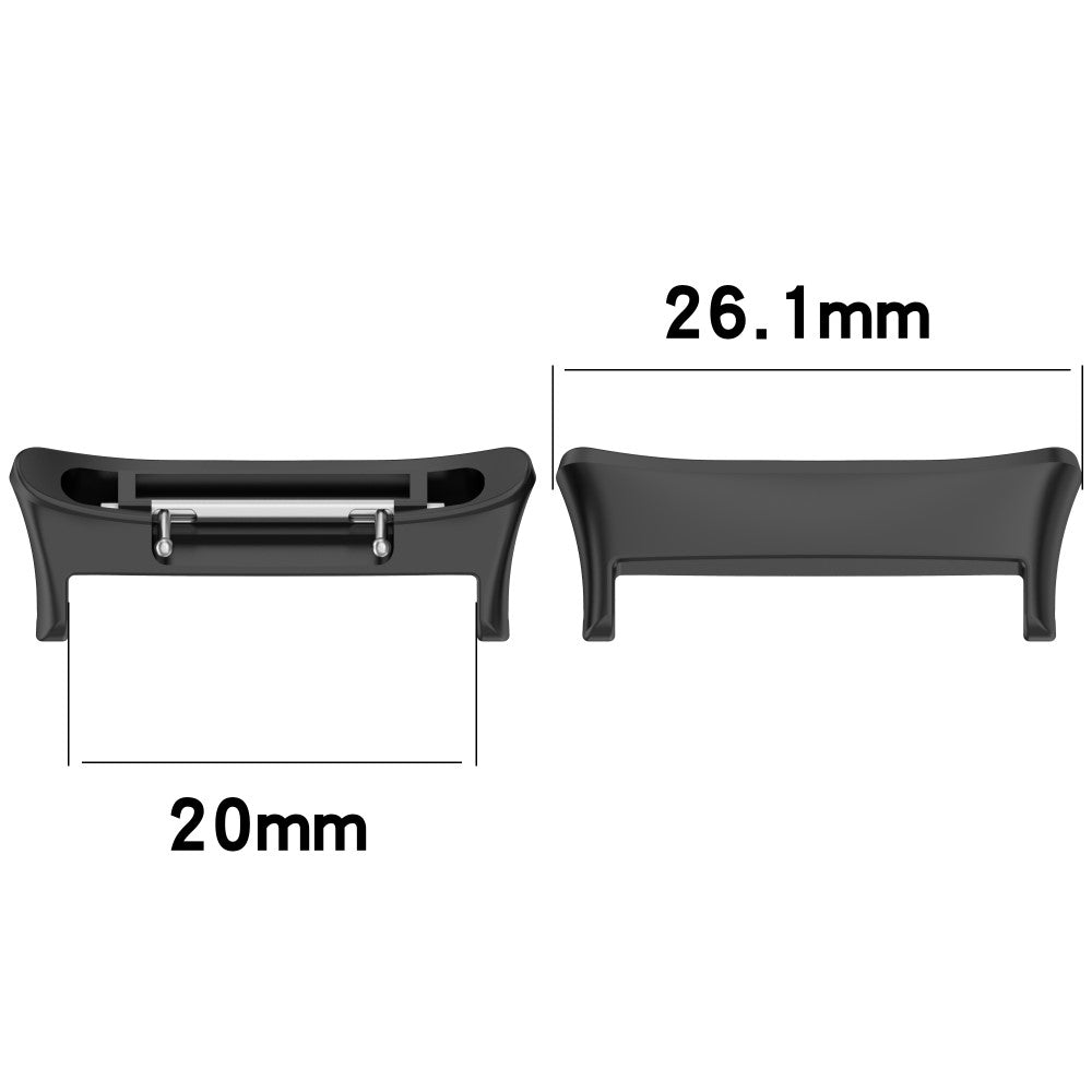 vildt-fint-metal-rem-passer-til-honor-watch-4_1.jpg Vildt Fint Metal Rem passer til Honor Watch 4