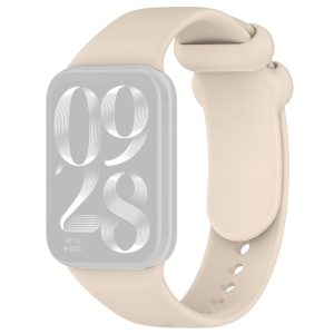 Vildt Holdbart Silikone Rem passer til Xiaomi Smart Band 8 Pro