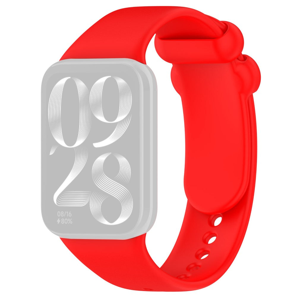 vildt-holdbart-silikone-rem-passer-til-xiaomi-smart-band-8-pro_1.jpg Vildt Holdbart Silikone Rem passer til Xiaomi Smart Band 8 Pro