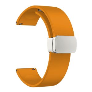 Vildt Sejt Silikone Universal Rem passer til Smartwatch Udsalg