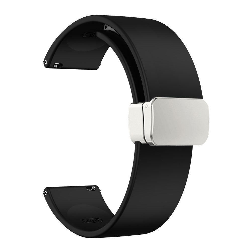 Vildt Sejt Silikone Universal Rem passer til Smartwatch Udsalg