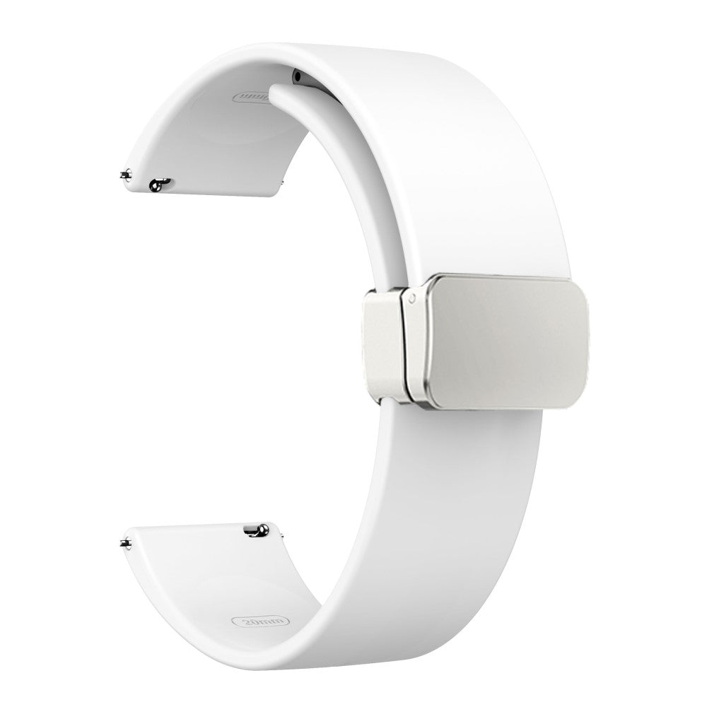 Vildt Sejt Silikone Universal Rem passer til Smartwatch Udsalg