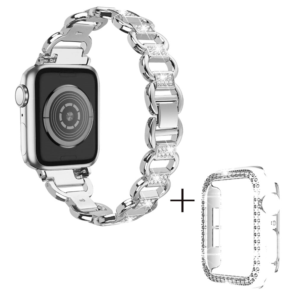 Metal Cover passer til Apple Smartwatch