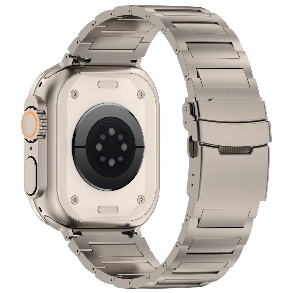 Rigtigt Nydelig Metal Universal Rem passer til Apple Smartwatch