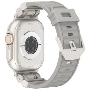 Silikone Universal Rem passer til Apple Smartwatch