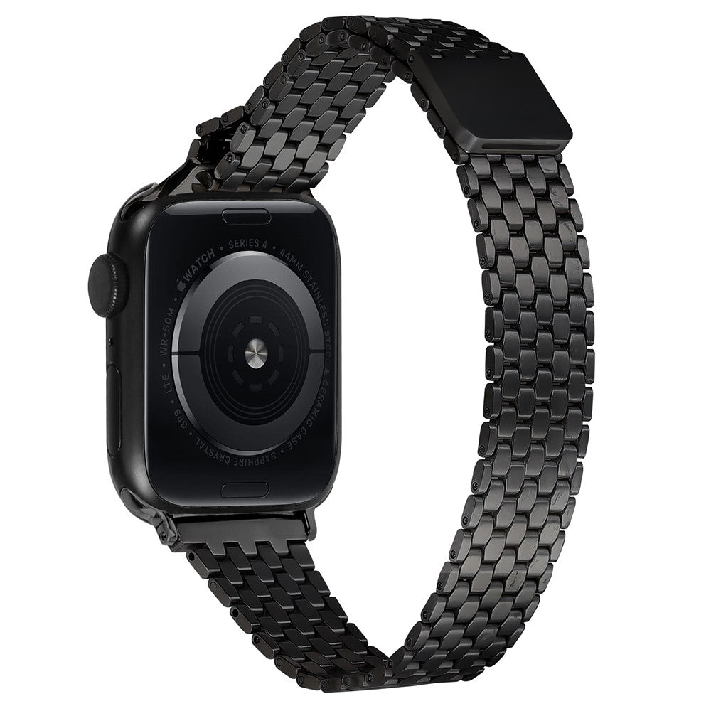 Supercool Metal Universal Rem passer til Apple Smartwatch