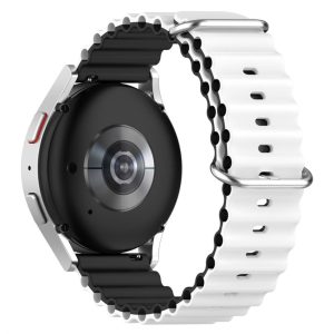 Superflot Silikone Universal Rem passer til Smartwatch