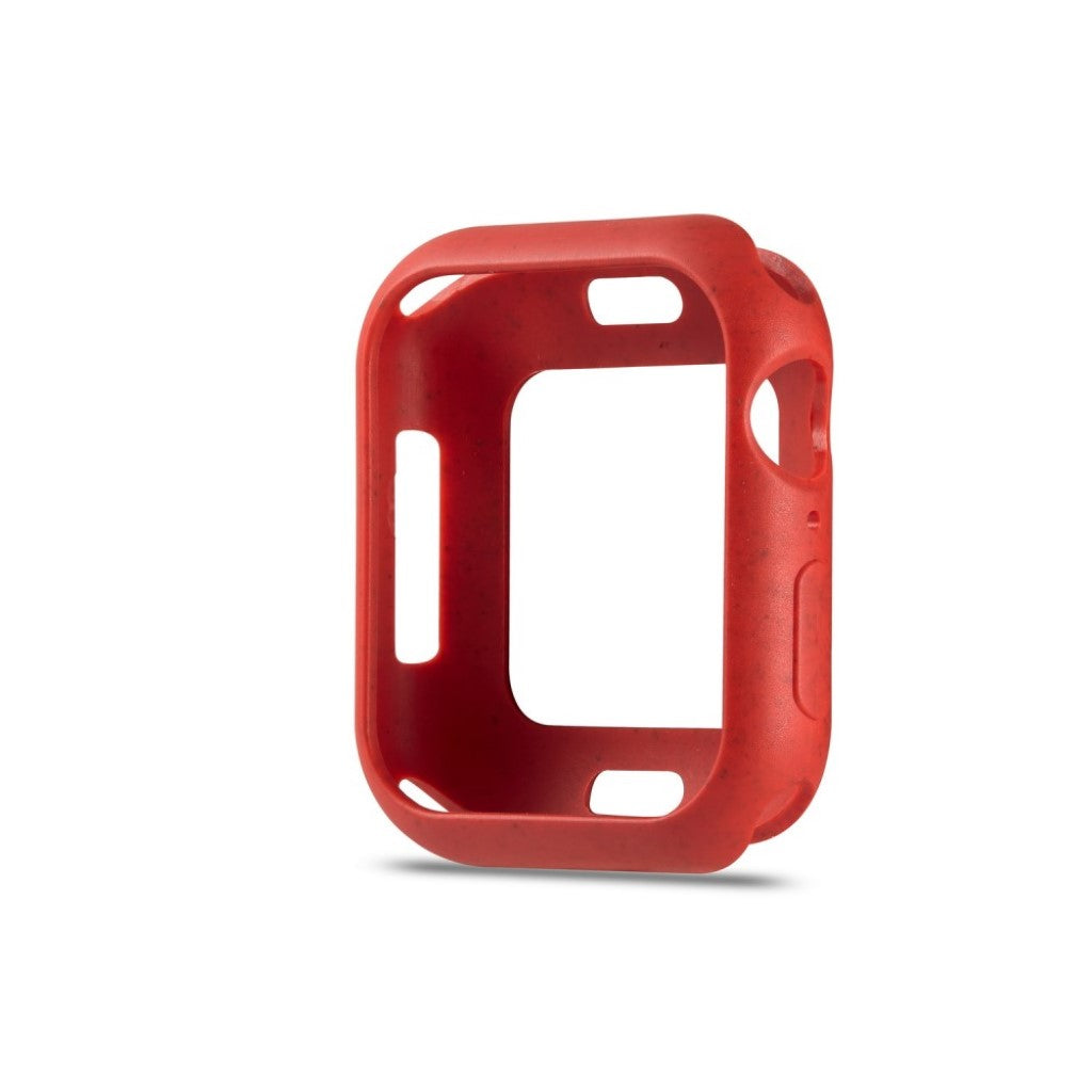 Beskyttende Silikone Cover passer til Apple Watch Series 5 44mm / Apple Watch 44mm