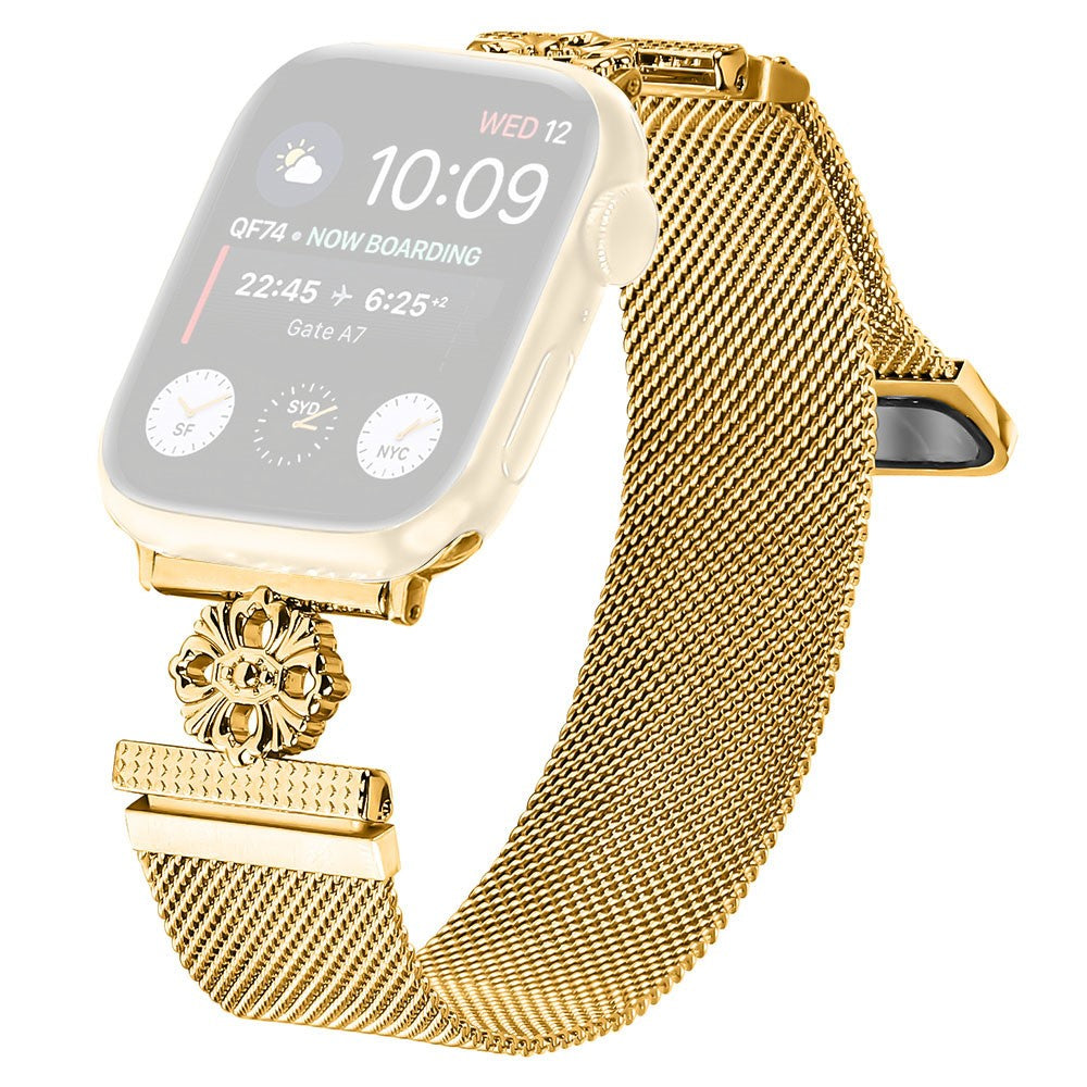 Cool Metal Universal Rem passer til Apple Smartwatch