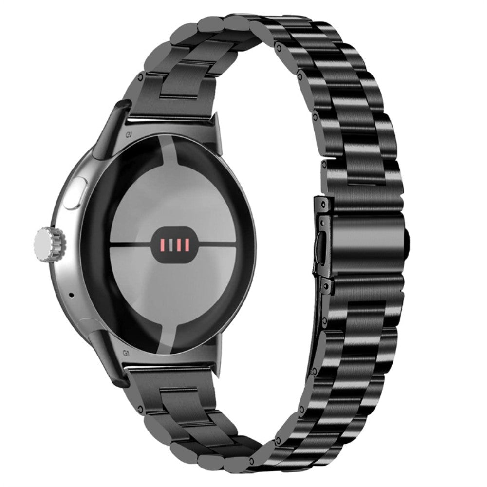 Elegant Metal Rem passer til Google Pixel Watch