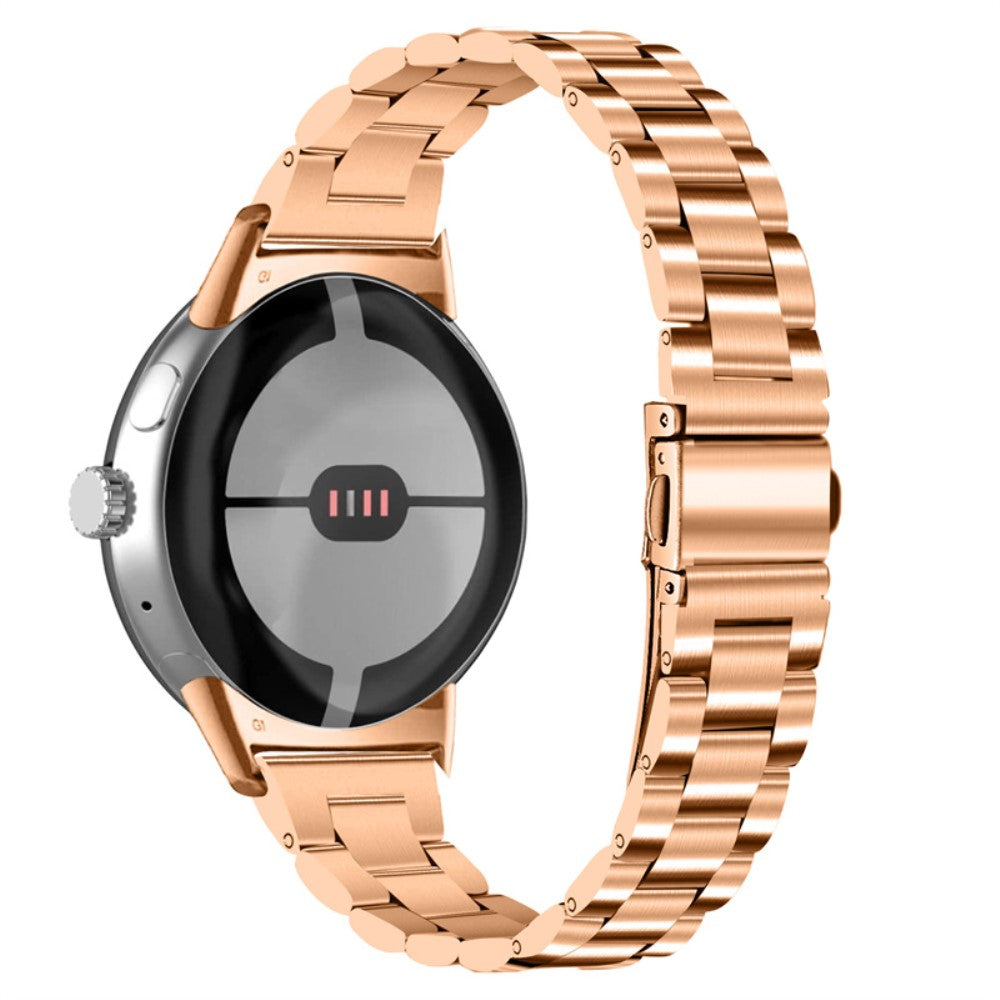 Elegant Metal Rem passer til Google Pixel Watch