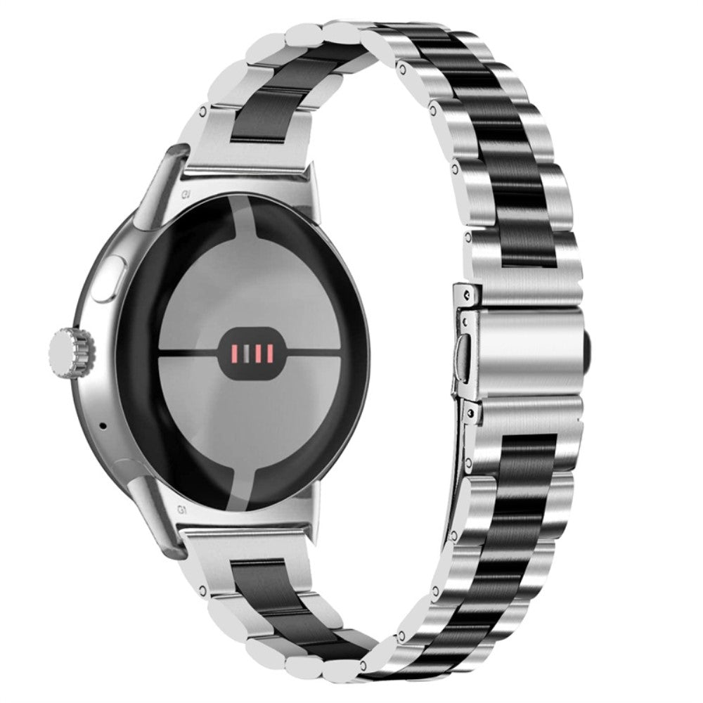 Elegant Metal Rem passer til Google Pixel Watch