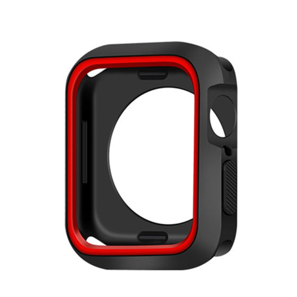 Silikone Bumper passer til Apple Watch Series 7 41mm