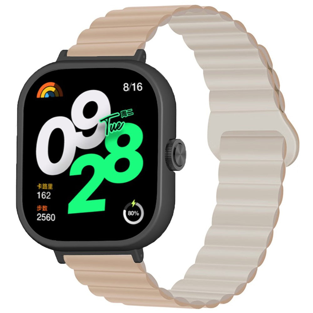 silikone-rem-passer-til-xiaomi-redmi-watch-4_2.jpg Silikone Rem passer til Xiaomi Redmi Watch 4 Online nu