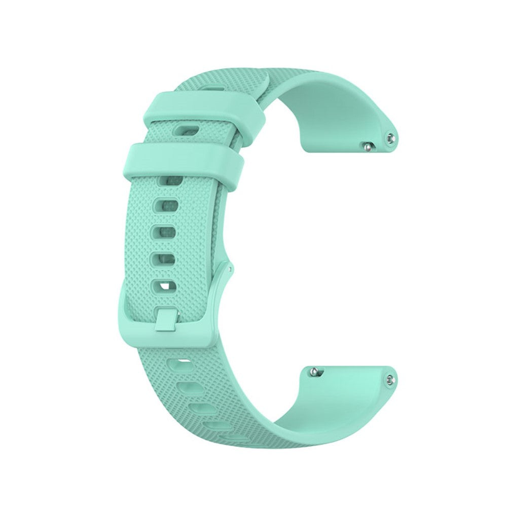 Silikone Universal Rem passer til Huawei Watch GT Runner / Huawei Watch GT 3 (46mm)
