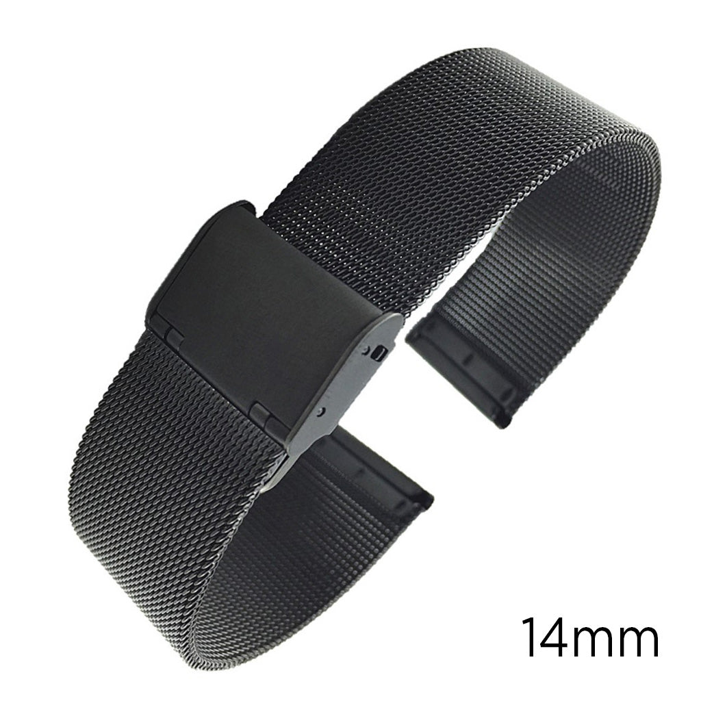 Super Holdbart Metal Rem passer til 14mm