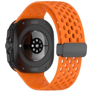 Super Rart Silikone Rem passer til Samsung Galaxy Watch Ultra 47mm