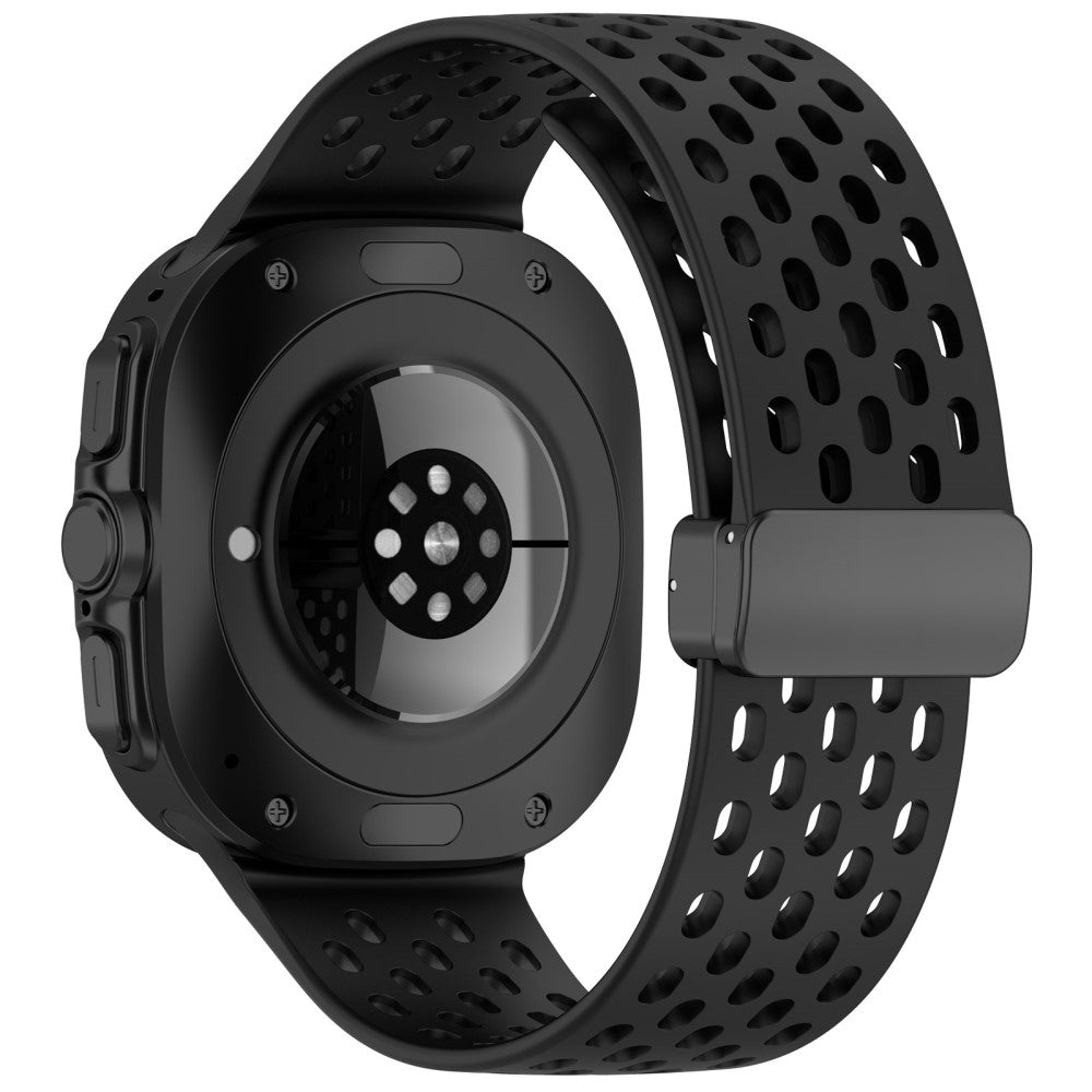 super-rart-silikone-rem-passer-til-samsung-galaxy-watch-ultra-47mm_2.jpg Super Rart Silikone Rem passer til Samsung Galaxy Watch Ultra 47mm