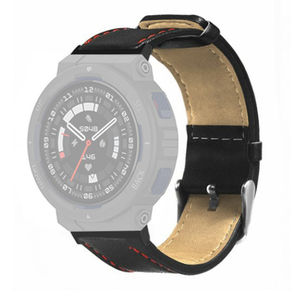 vildt-cool-aegte-laeder-rem-passer-til-amazfit-active-edge_0.jpg Vildt Cool Ægte Læder Rem passer til Amazfit Active Edge
